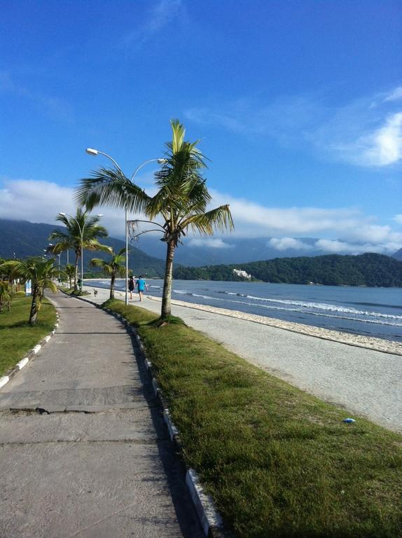 Chalés Beto Amá Ubatuba Exterior foto